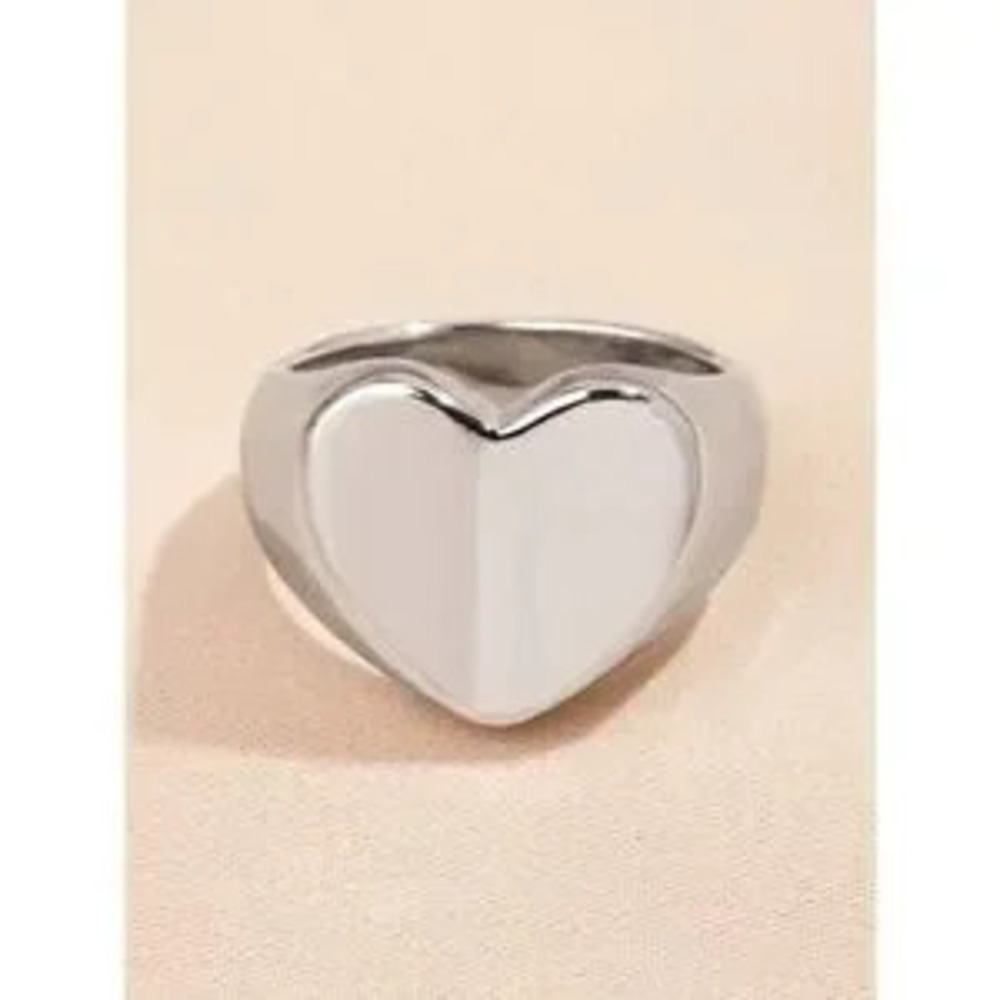 Heart ring?N2005 - Picture 3 of 4